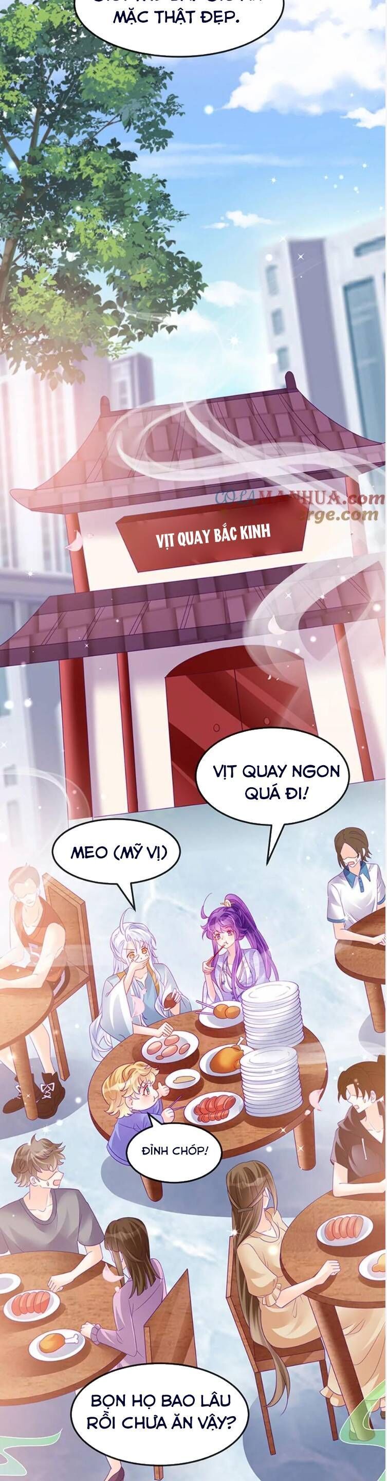 PHẾ SÀI TIỂU THƯ MUỐN NGHỊCH THIÊN CẢI MỆNH: Chapter 150