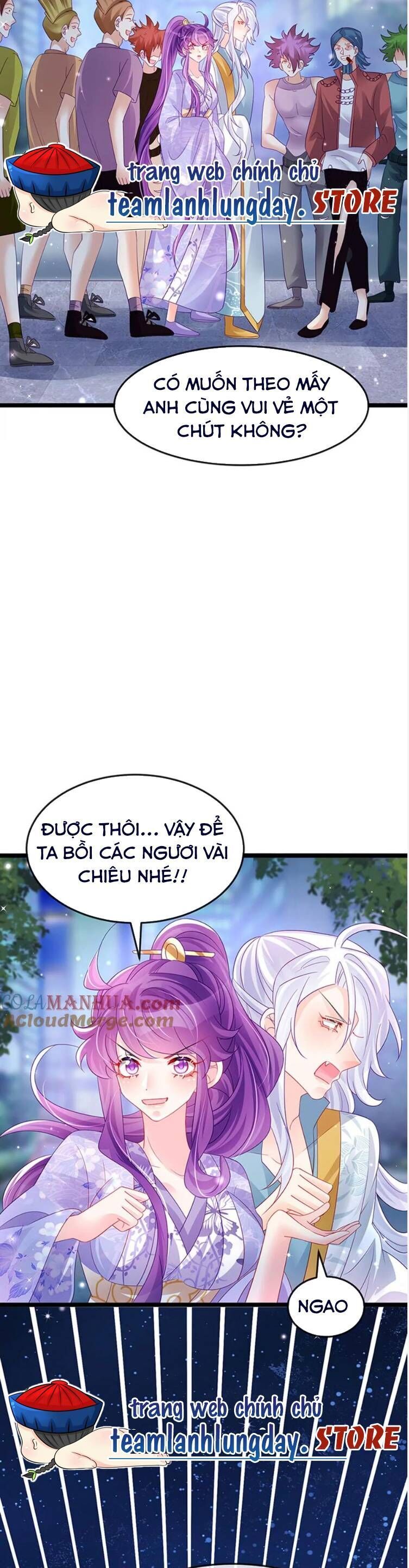 PHẾ SÀI TIỂU THƯ MUỐN NGHỊCH THIÊN CẢI MỆNH: Chapter 150