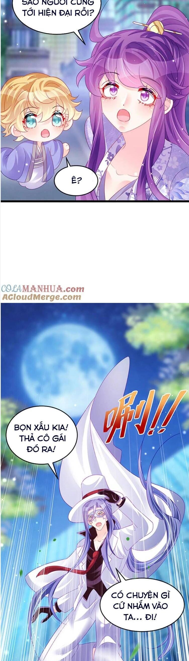 PHẾ SÀI TIỂU THƯ MUỐN NGHỊCH THIÊN CẢI MỆNH: Chapter 150