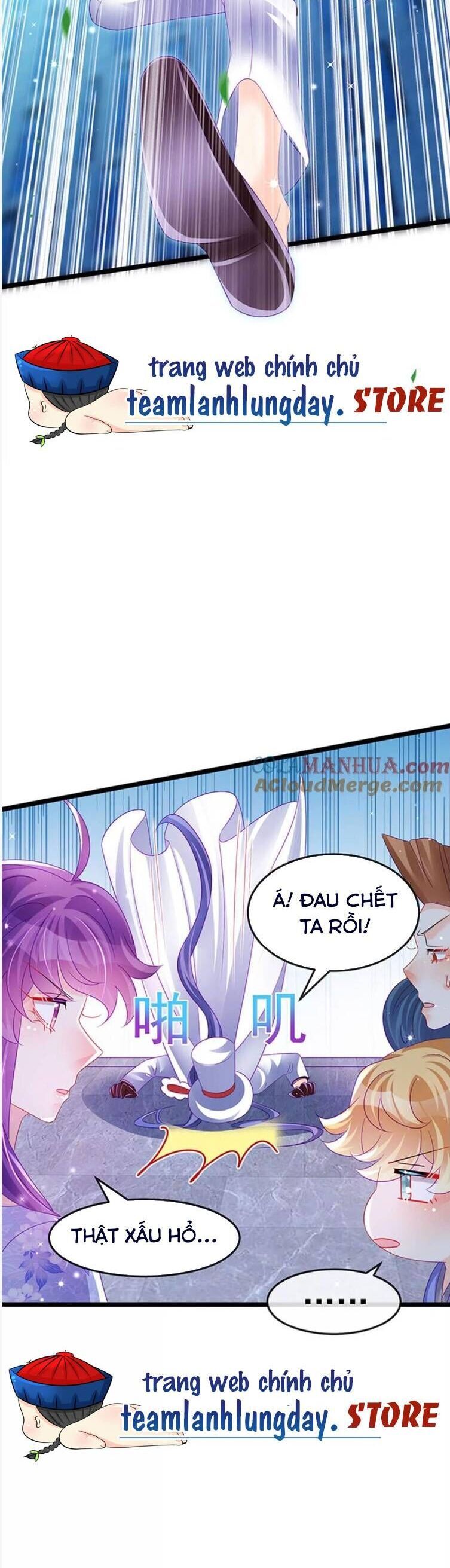 PHẾ SÀI TIỂU THƯ MUỐN NGHỊCH THIÊN CẢI MỆNH: Chapter 150