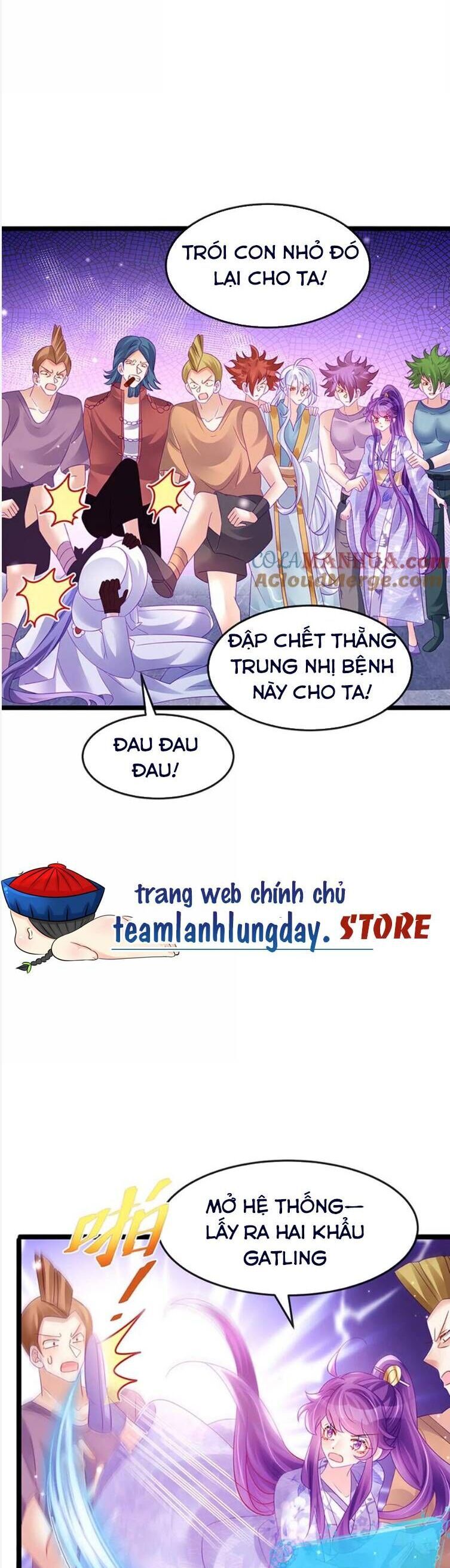 PHẾ SÀI TIỂU THƯ MUỐN NGHỊCH THIÊN CẢI MỆNH: Chapter 150