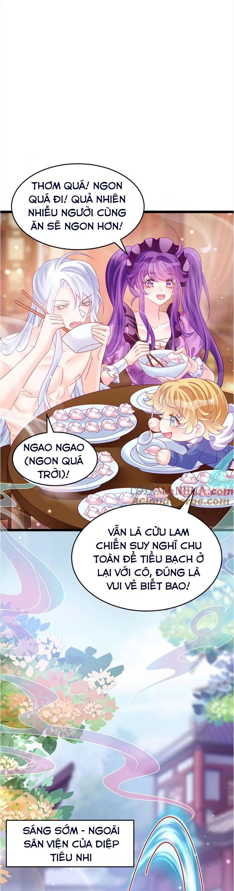 PHẾ SÀI TIỂU THƯ MUỐN NGHỊCH THIÊN CẢI MỆNH: Chapter 150