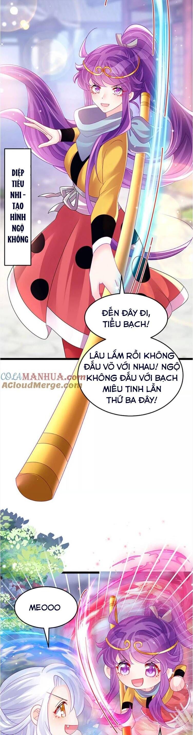 PHẾ SÀI TIỂU THƯ MUỐN NGHỊCH THIÊN CẢI MỆNH: Chapter 150