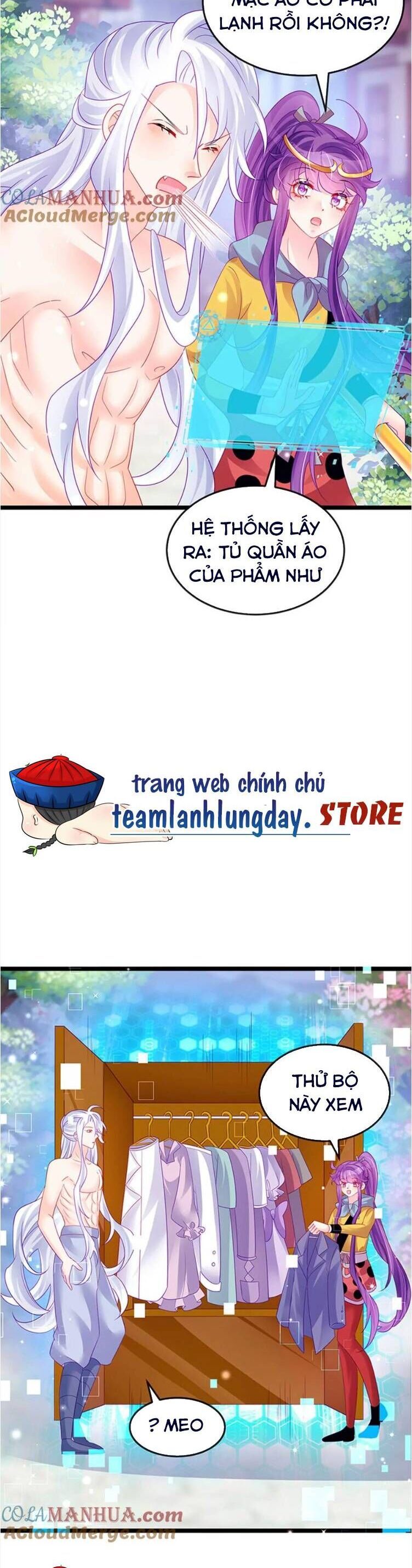 PHẾ SÀI TIỂU THƯ MUỐN NGHỊCH THIÊN CẢI MỆNH: Chapter 150