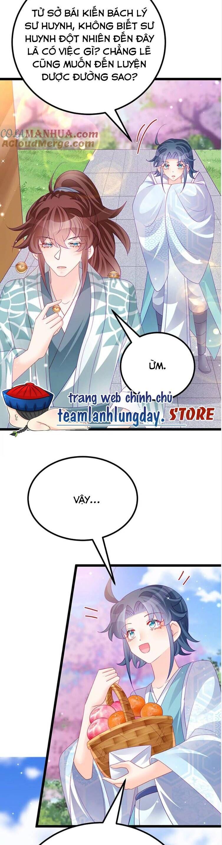 PHẾ SÀI TIỂU THƯ MUỐN NGHỊCH THIÊN CẢI MỆNH: Chapter 152