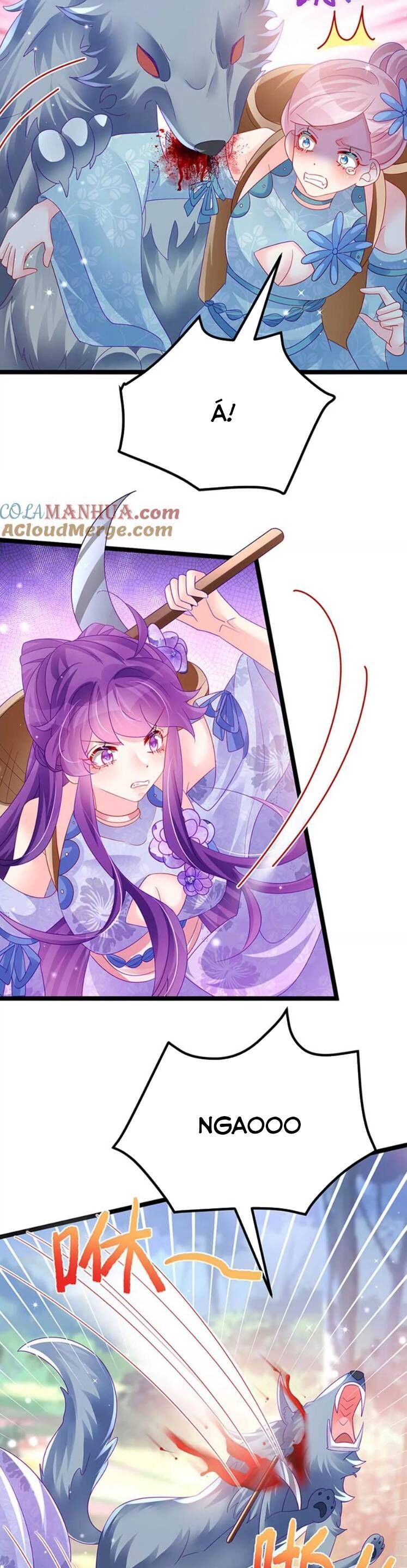 PHẾ SÀI TIỂU THƯ MUỐN NGHỊCH THIÊN CẢI MỆNH: Chapter 152