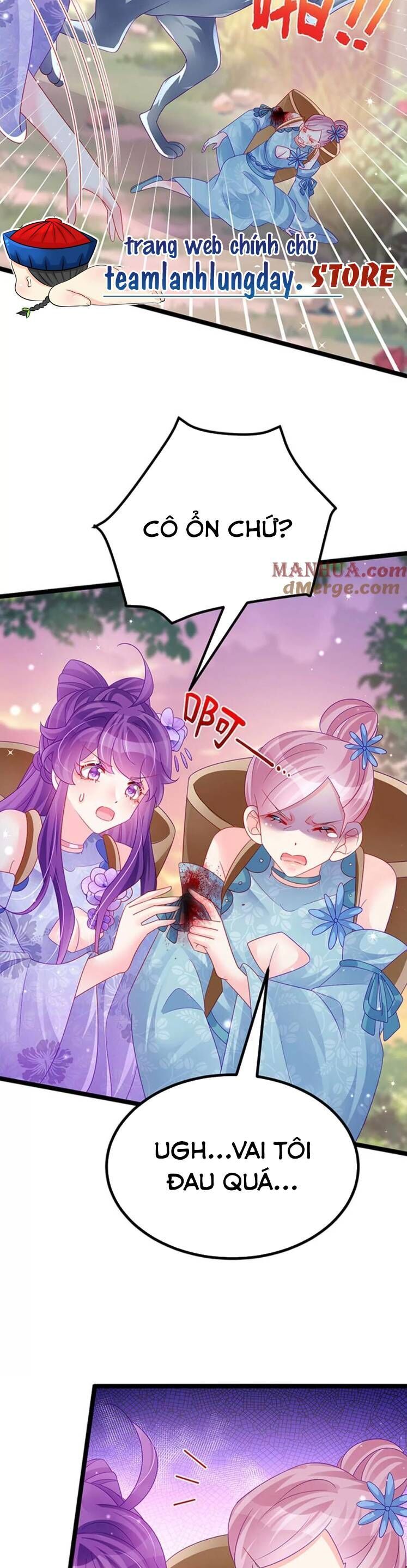 PHẾ SÀI TIỂU THƯ MUỐN NGHỊCH THIÊN CẢI MỆNH: Chapter 152