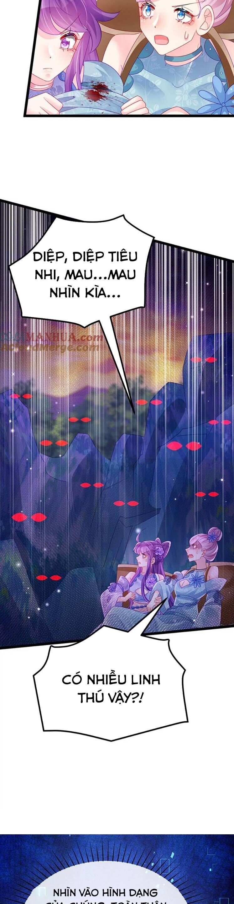 PHẾ SÀI TIỂU THƯ MUỐN NGHỊCH THIÊN CẢI MỆNH: Chapter 152