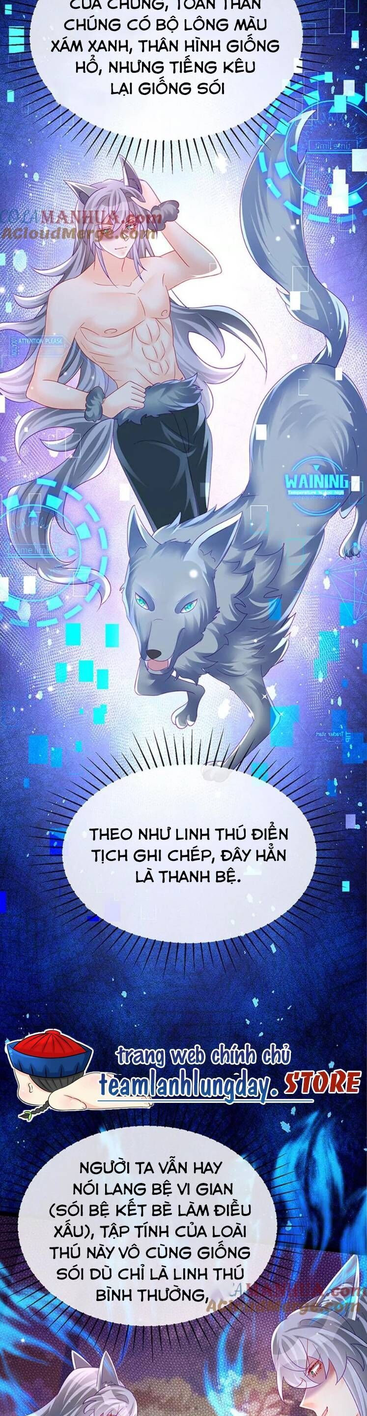 PHẾ SÀI TIỂU THƯ MUỐN NGHỊCH THIÊN CẢI MỆNH: Chapter 152