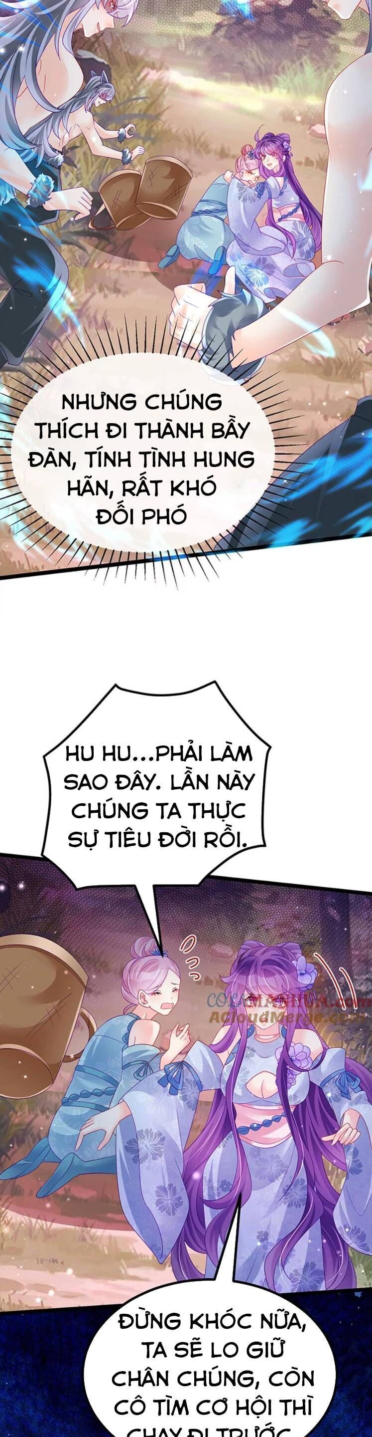 PHẾ SÀI TIỂU THƯ MUỐN NGHỊCH THIÊN CẢI MỆNH: Chapter 152