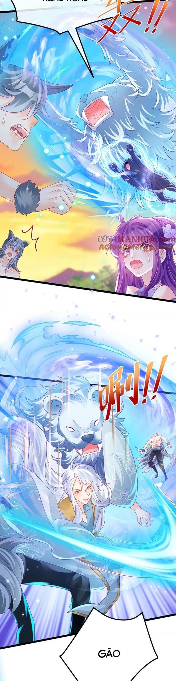 PHẾ SÀI TIỂU THƯ MUỐN NGHỊCH THIÊN CẢI MỆNH: Chapter 152