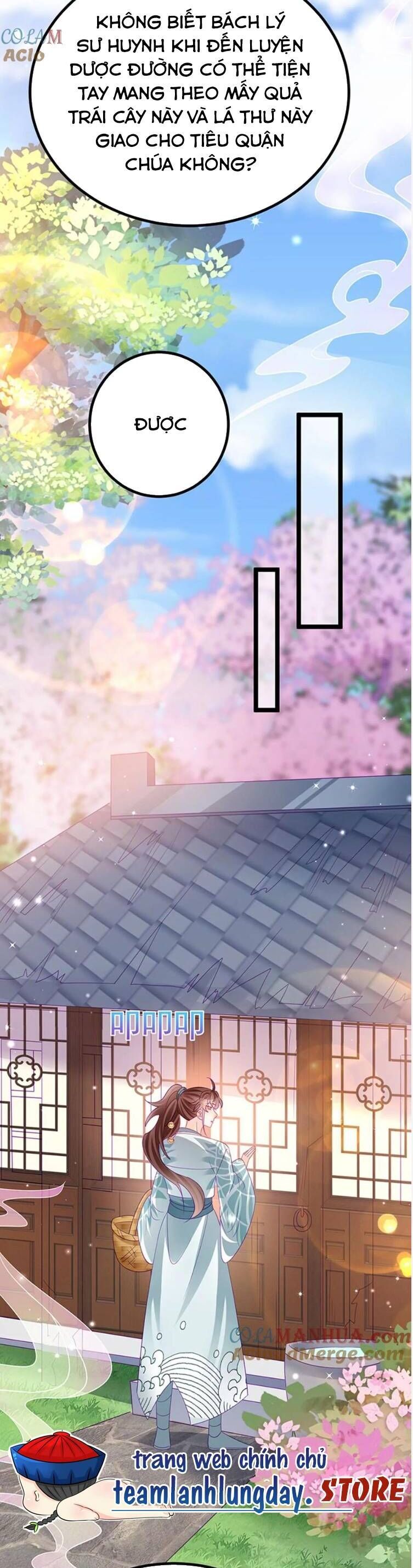 PHẾ SÀI TIỂU THƯ MUỐN NGHỊCH THIÊN CẢI MỆNH: Chapter 152