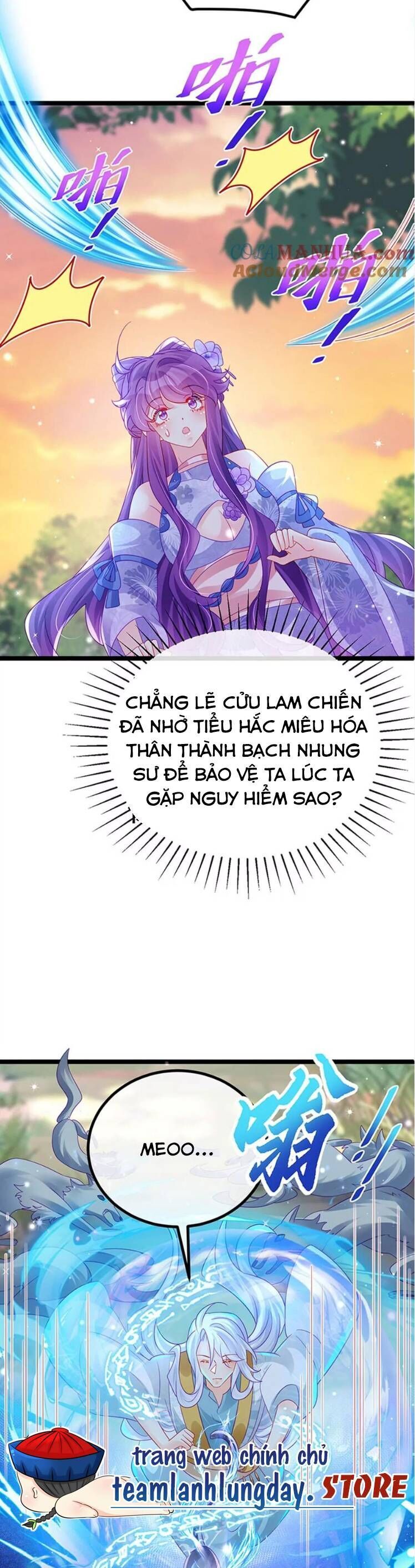 PHẾ SÀI TIỂU THƯ MUỐN NGHỊCH THIÊN CẢI MỆNH: Chapter 152