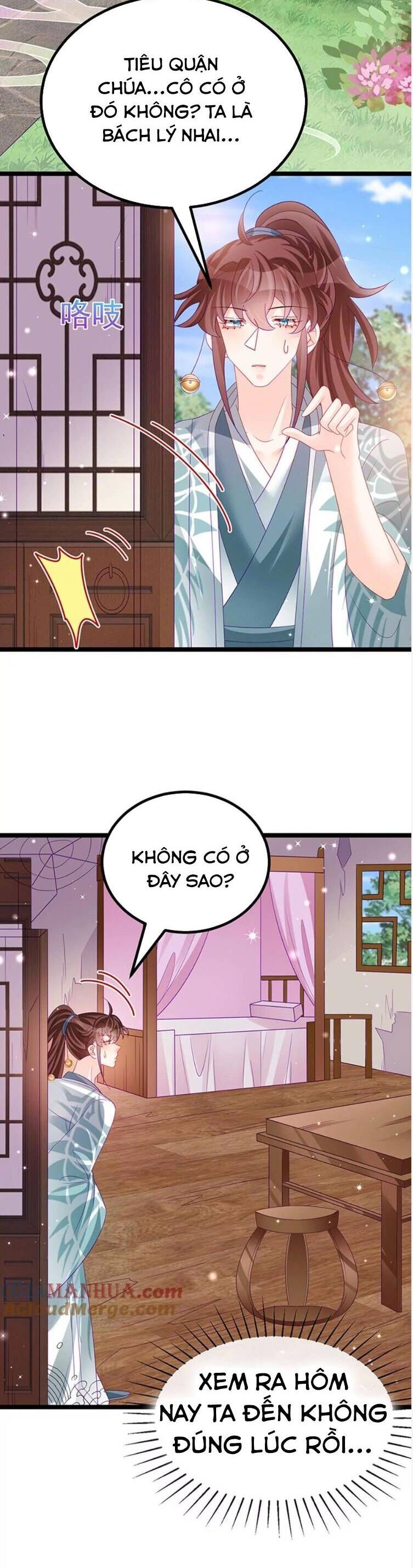 PHẾ SÀI TIỂU THƯ MUỐN NGHỊCH THIÊN CẢI MỆNH: Chapter 152