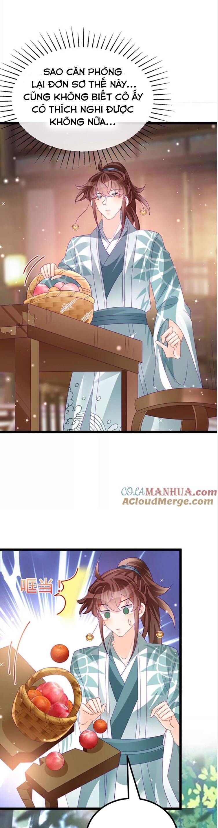 PHẾ SÀI TIỂU THƯ MUỐN NGHỊCH THIÊN CẢI MỆNH: Chapter 152