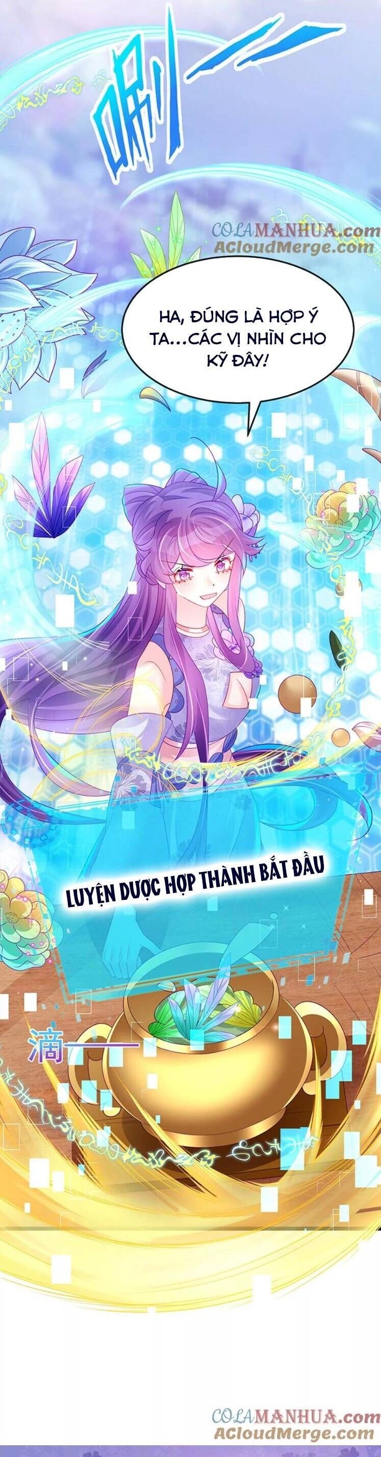 PHẾ SÀI TIỂU THƯ MUỐN NGHỊCH THIÊN CẢI MỆNH: Chapter 154