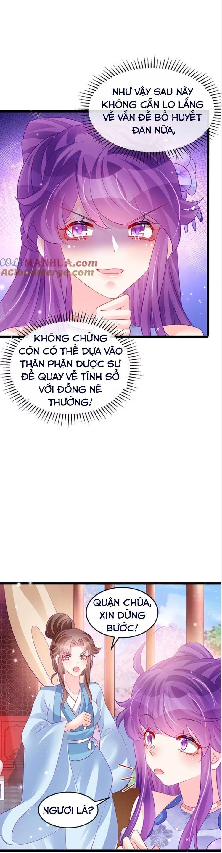 PHẾ SÀI TIỂU THƯ MUỐN NGHỊCH THIÊN CẢI MỆNH: Chapter 154