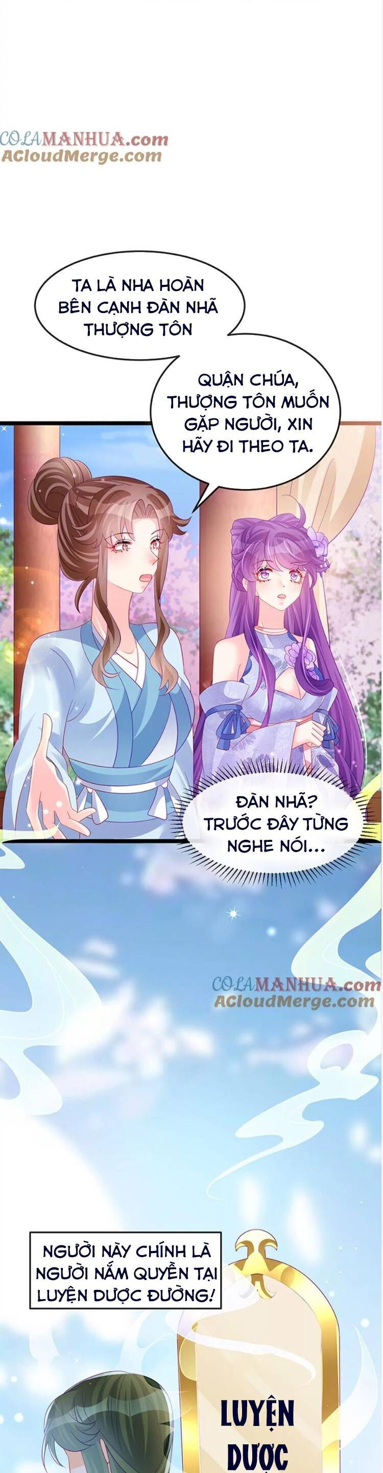 PHẾ SÀI TIỂU THƯ MUỐN NGHỊCH THIÊN CẢI MỆNH: Chapter 154