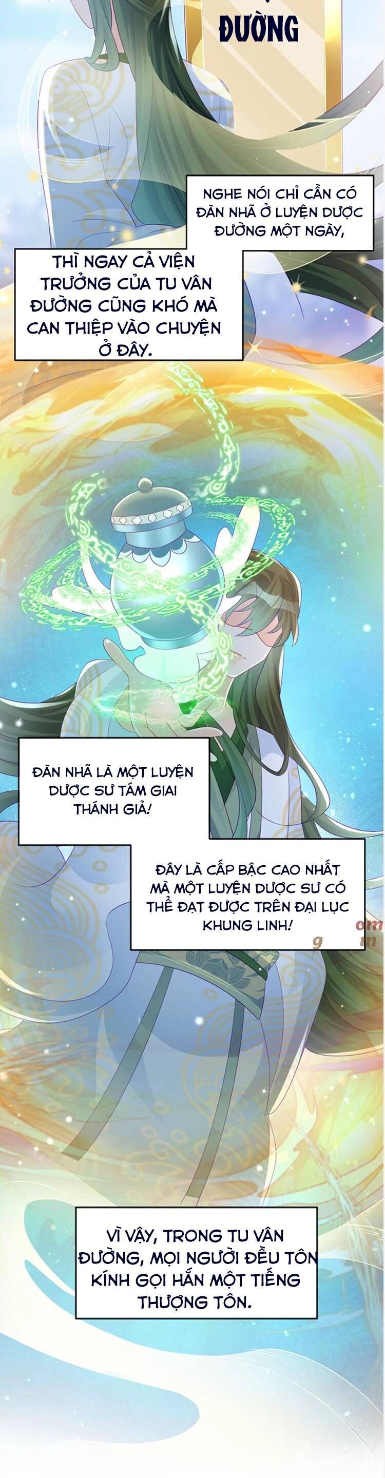 PHẾ SÀI TIỂU THƯ MUỐN NGHỊCH THIÊN CẢI MỆNH: Chapter 154