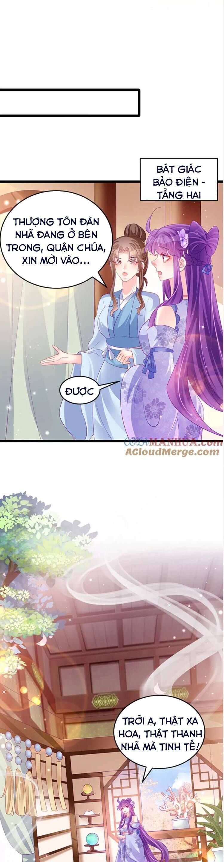 PHẾ SÀI TIỂU THƯ MUỐN NGHỊCH THIÊN CẢI MỆNH: Chapter 154