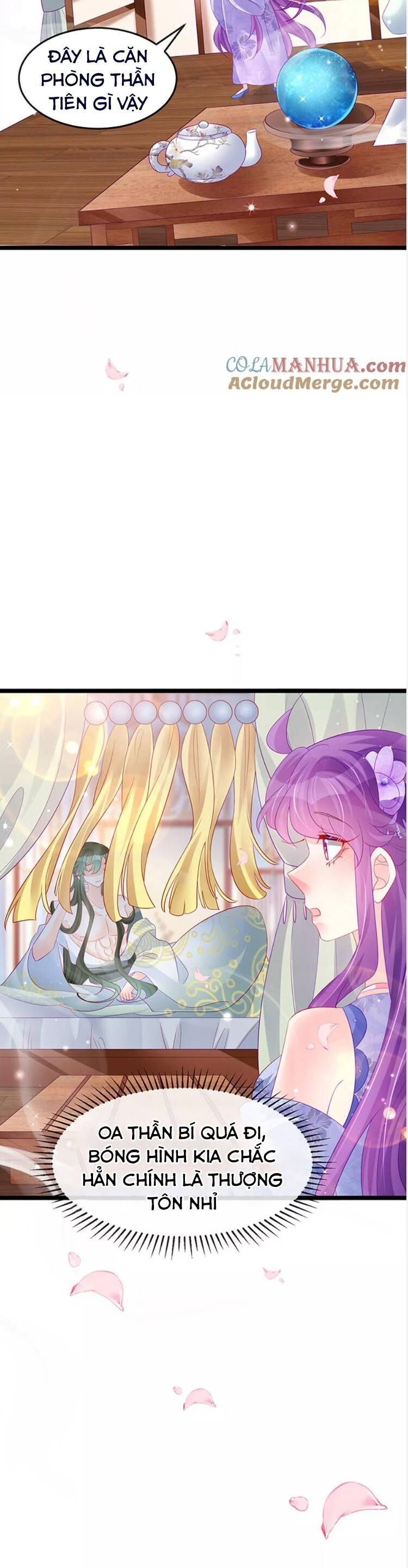 PHẾ SÀI TIỂU THƯ MUỐN NGHỊCH THIÊN CẢI MỆNH: Chapter 154