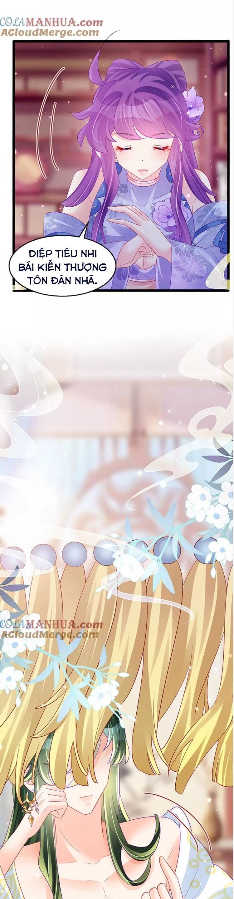 PHẾ SÀI TIỂU THƯ MUỐN NGHỊCH THIÊN CẢI MỆNH: Chapter 154