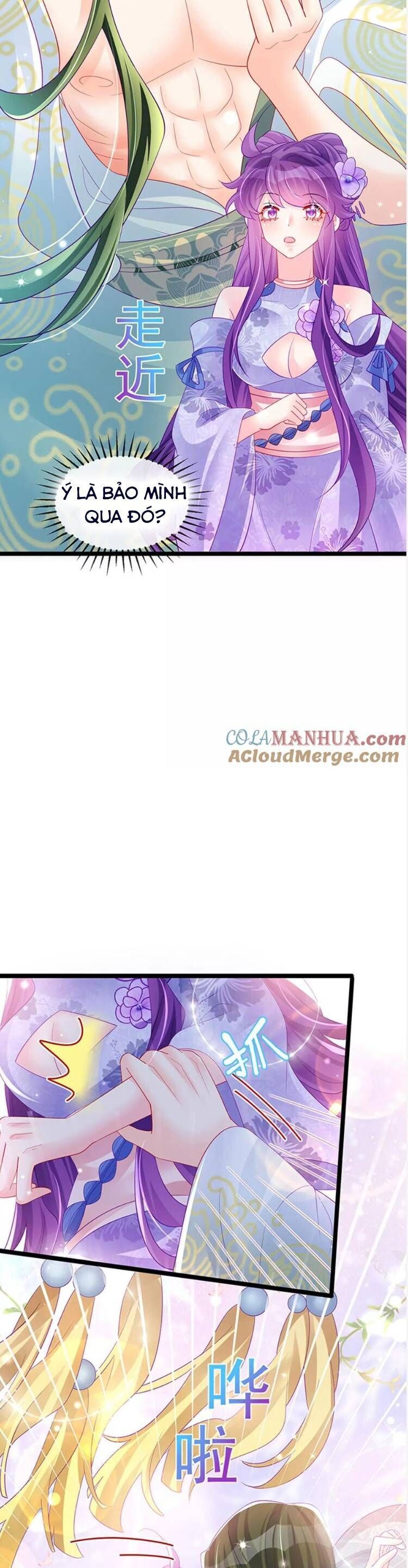 PHẾ SÀI TIỂU THƯ MUỐN NGHỊCH THIÊN CẢI MỆNH: Chapter 154