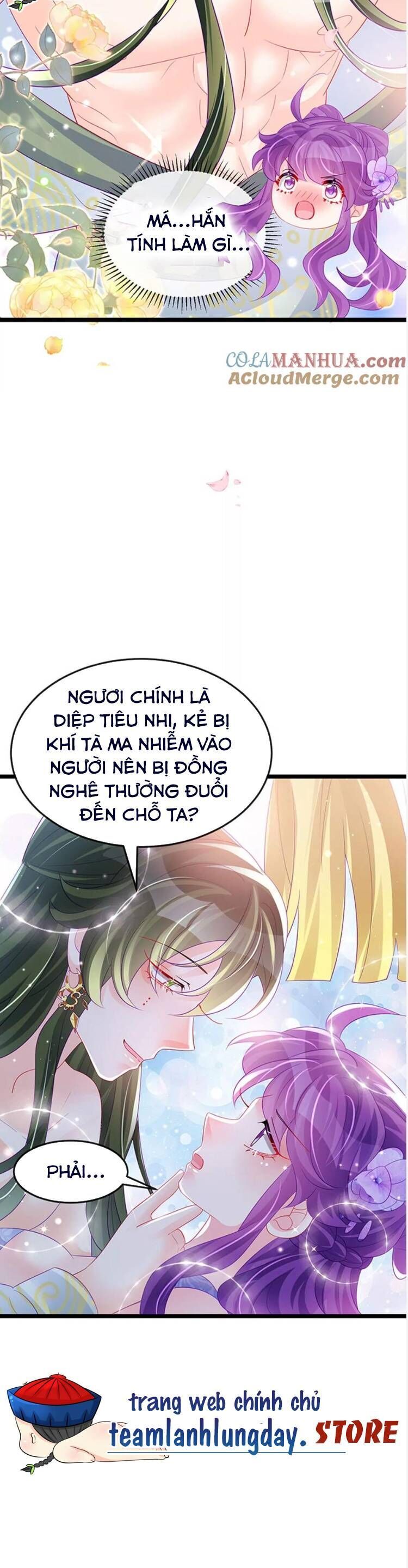 PHẾ SÀI TIỂU THƯ MUỐN NGHỊCH THIÊN CẢI MỆNH: Chapter 154