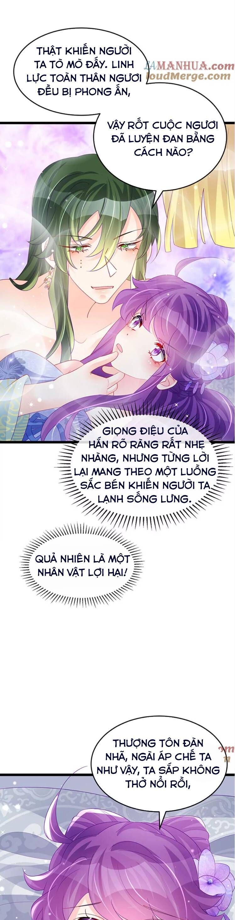 PHẾ SÀI TIỂU THƯ MUỐN NGHỊCH THIÊN CẢI MỆNH: Chapter 154