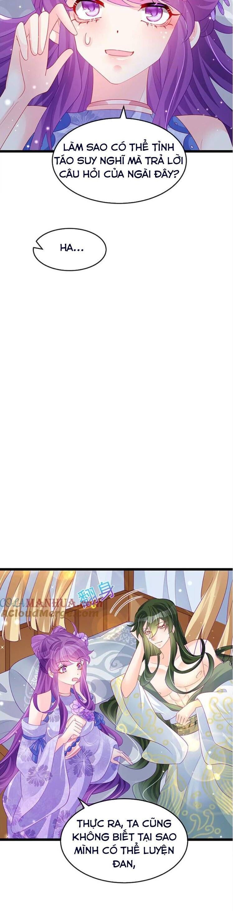 PHẾ SÀI TIỂU THƯ MUỐN NGHỊCH THIÊN CẢI MỆNH: Chapter 154