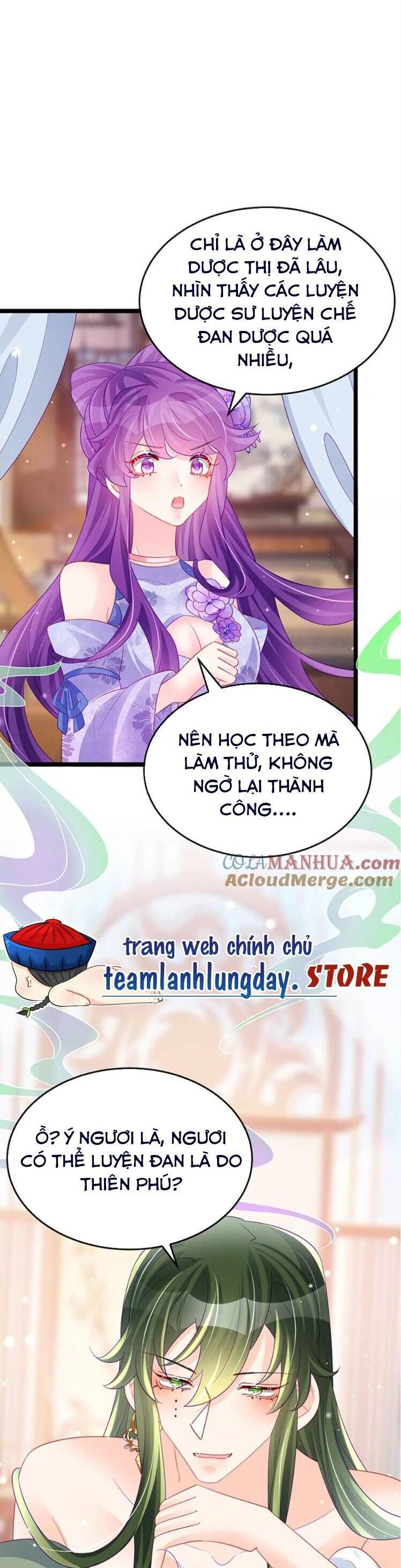 PHẾ SÀI TIỂU THƯ MUỐN NGHỊCH THIÊN CẢI MỆNH: Chapter 154