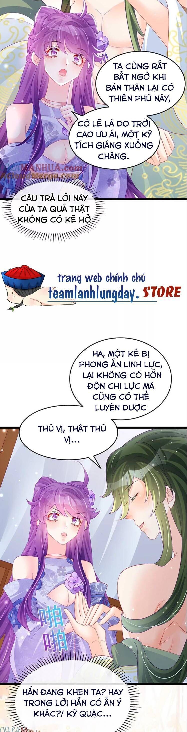 PHẾ SÀI TIỂU THƯ MUỐN NGHỊCH THIÊN CẢI MỆNH: Chapter 154