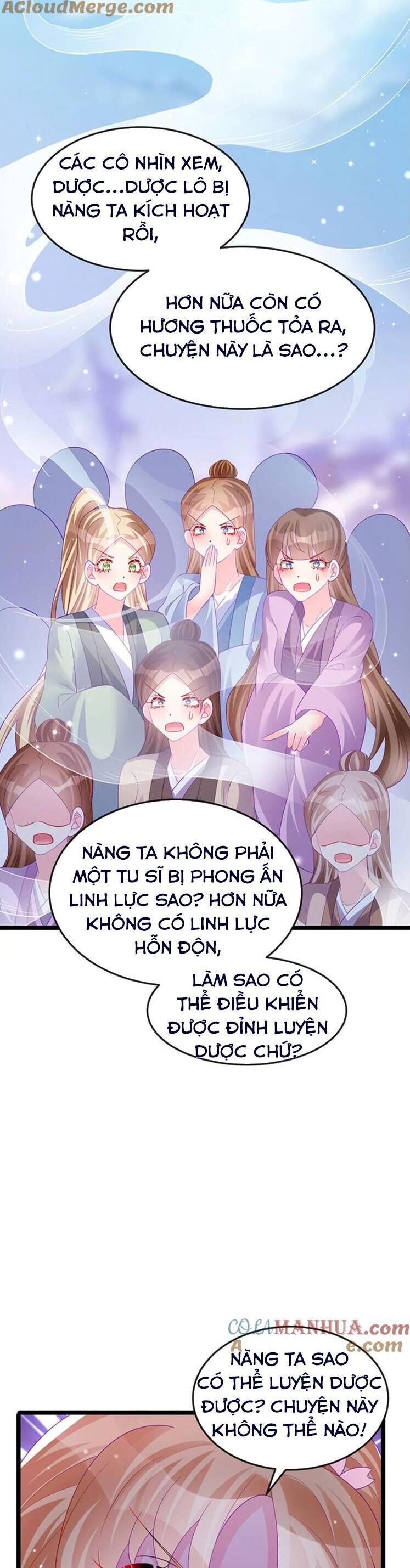 PHẾ SÀI TIỂU THƯ MUỐN NGHỊCH THIÊN CẢI MỆNH: Chapter 154