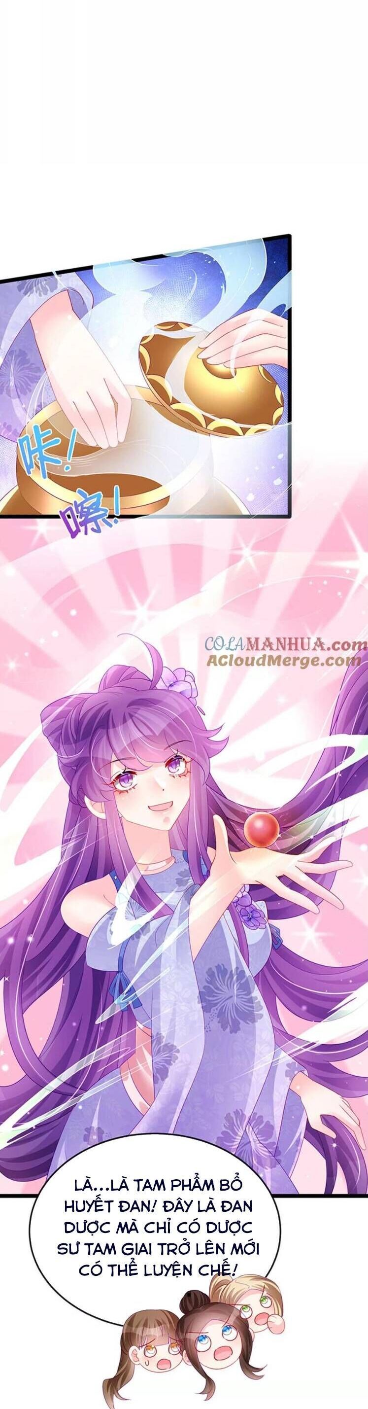 PHẾ SÀI TIỂU THƯ MUỐN NGHỊCH THIÊN CẢI MỆNH: Chapter 154