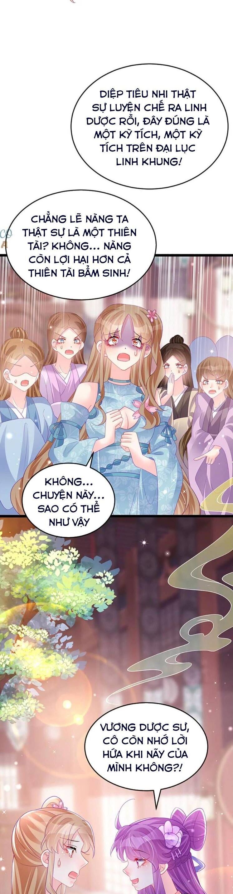 PHẾ SÀI TIỂU THƯ MUỐN NGHỊCH THIÊN CẢI MỆNH: Chapter 154