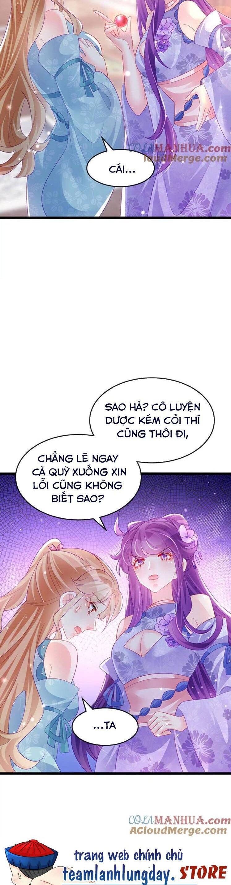 PHẾ SÀI TIỂU THƯ MUỐN NGHỊCH THIÊN CẢI MỆNH: Chapter 154