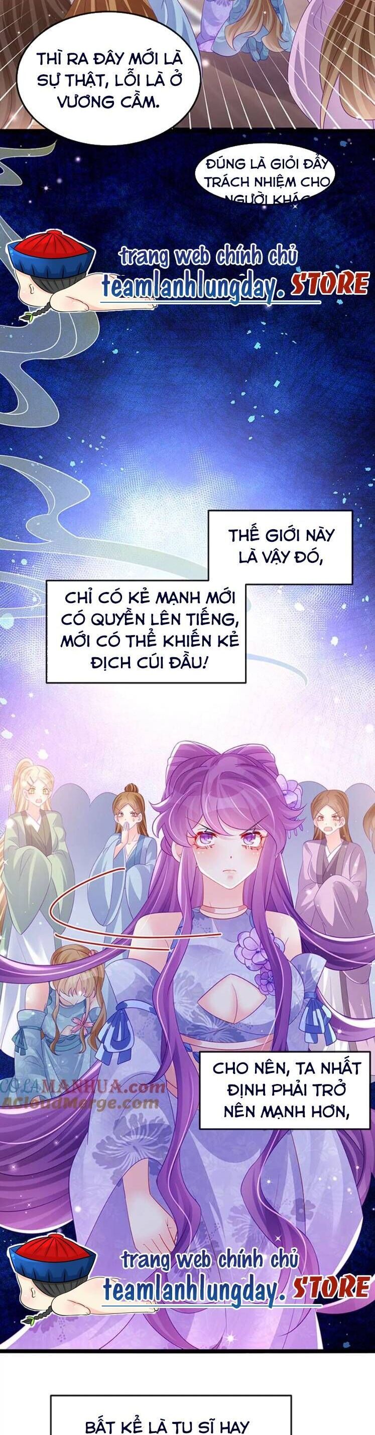 PHẾ SÀI TIỂU THƯ MUỐN NGHỊCH THIÊN CẢI MỆNH: Chapter 154