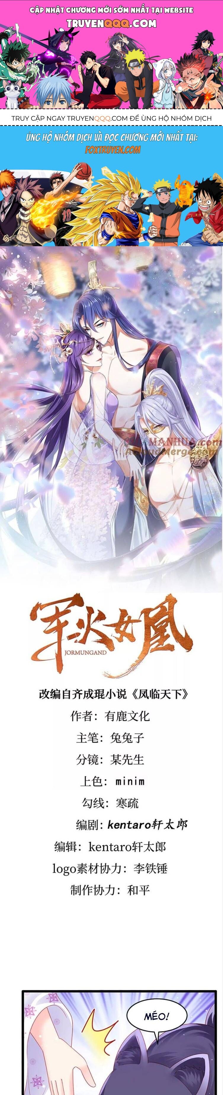 PHẾ SÀI TIỂU THƯ MUỐN NGHỊCH THIÊN CẢI MỆNH: Chapter 160