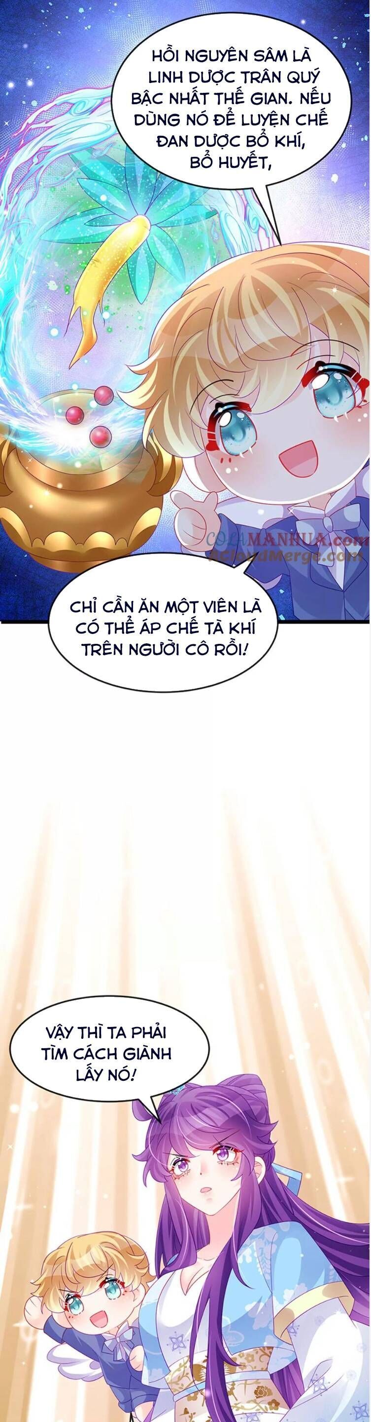 PHẾ SÀI TIỂU THƯ MUỐN NGHỊCH THIÊN CẢI MỆNH: Chapter 160