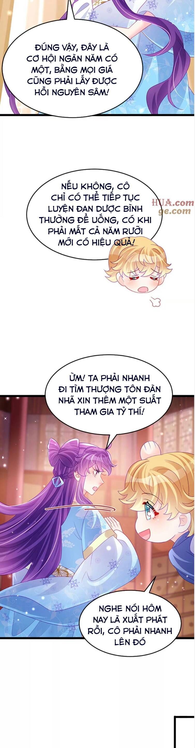 PHẾ SÀI TIỂU THƯ MUỐN NGHỊCH THIÊN CẢI MỆNH: Chapter 160