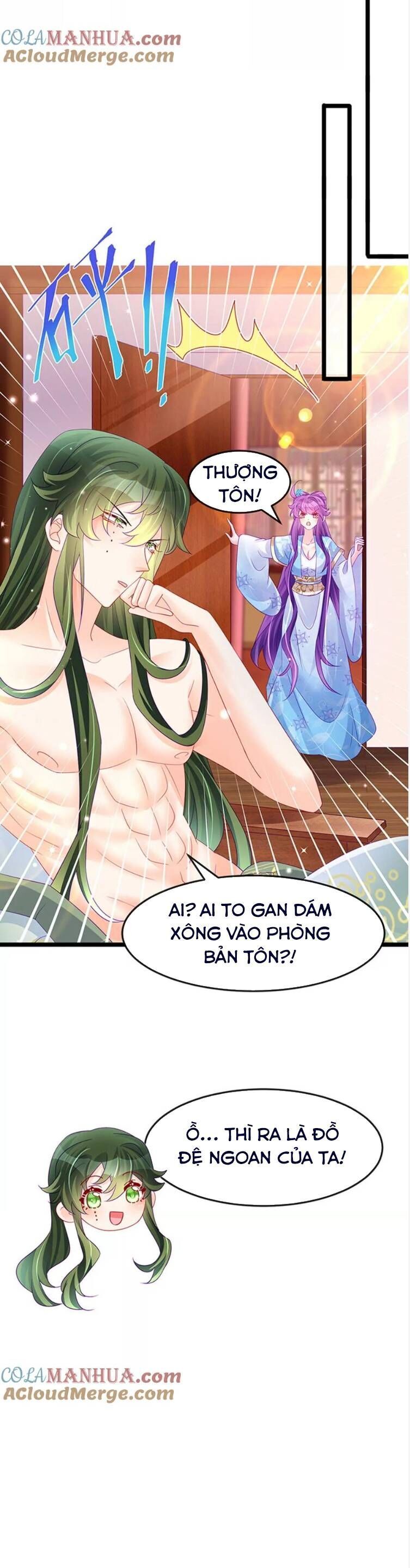 PHẾ SÀI TIỂU THƯ MUỐN NGHỊCH THIÊN CẢI MỆNH: Chapter 160