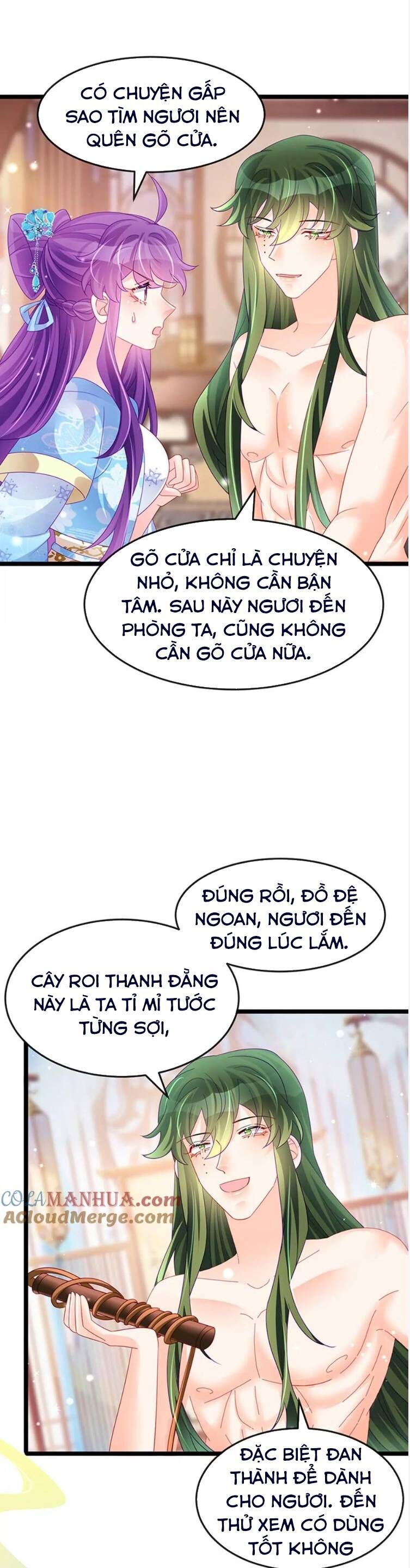 PHẾ SÀI TIỂU THƯ MUỐN NGHỊCH THIÊN CẢI MỆNH: Chapter 160