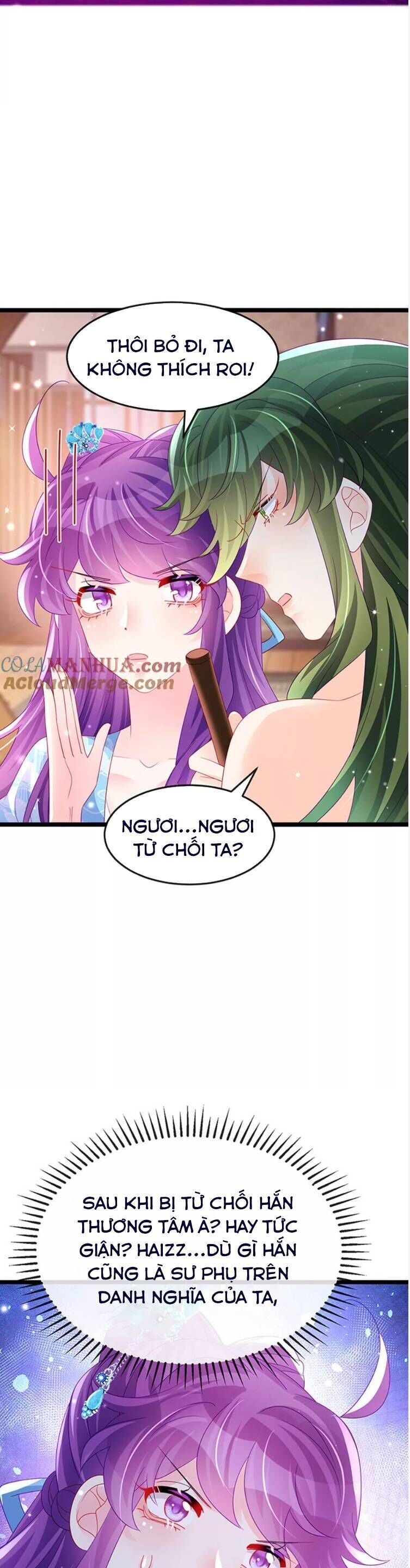 PHẾ SÀI TIỂU THƯ MUỐN NGHỊCH THIÊN CẢI MỆNH: Chapter 160