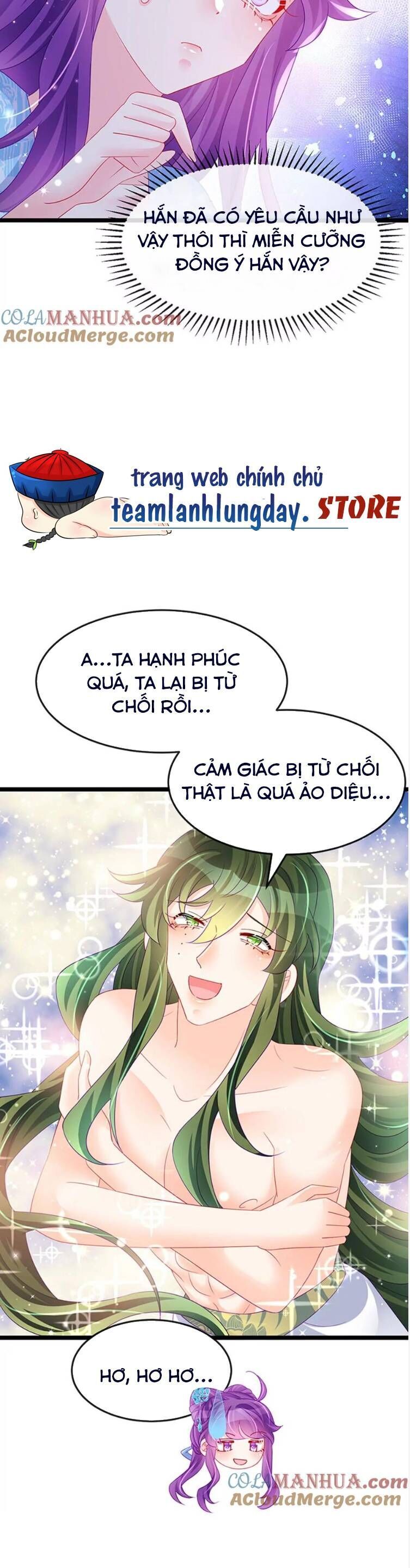 PHẾ SÀI TIỂU THƯ MUỐN NGHỊCH THIÊN CẢI MỆNH: Chapter 160