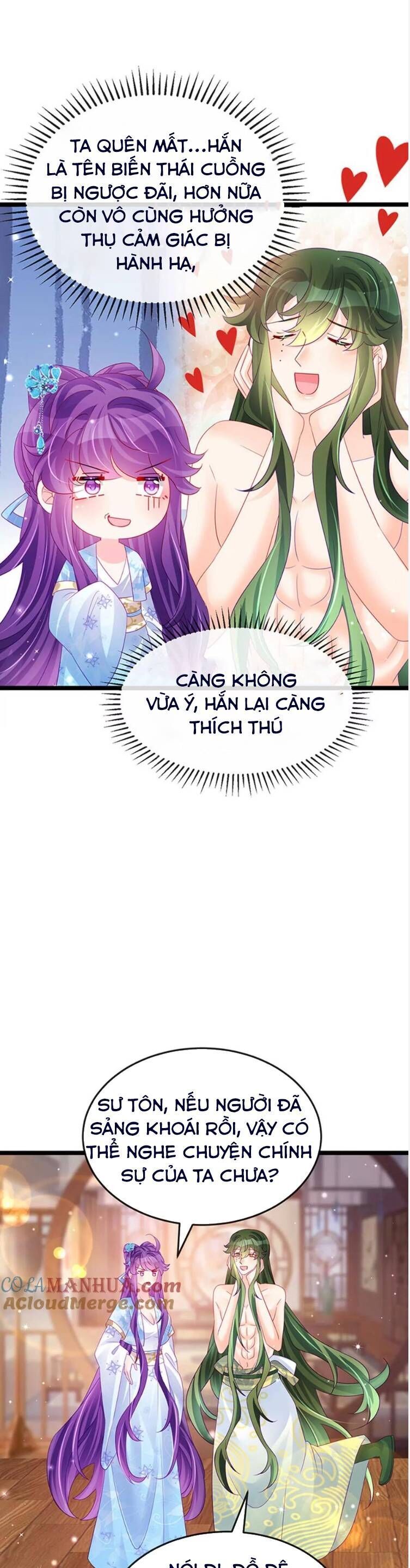 PHẾ SÀI TIỂU THƯ MUỐN NGHỊCH THIÊN CẢI MỆNH: Chapter 160