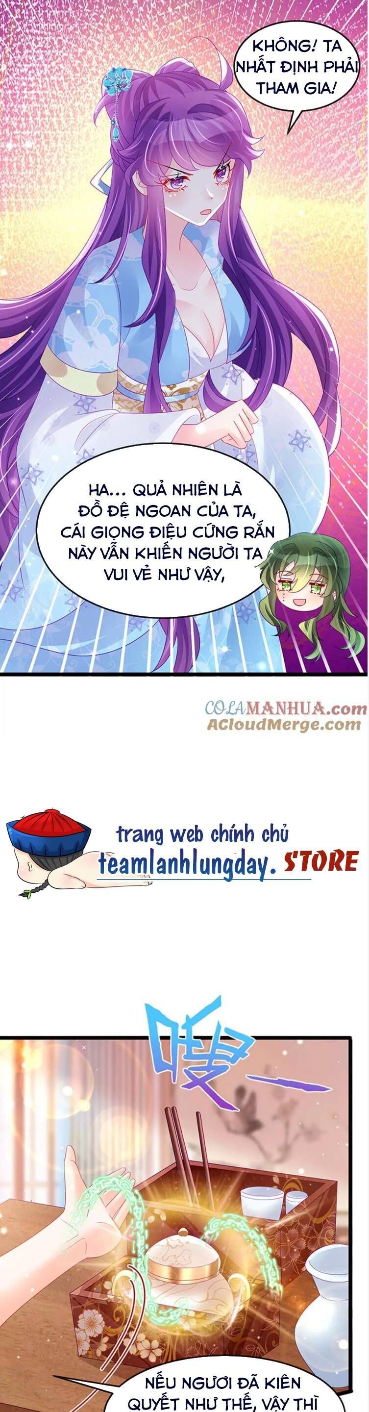 PHẾ SÀI TIỂU THƯ MUỐN NGHỊCH THIÊN CẢI MỆNH: Chapter 160