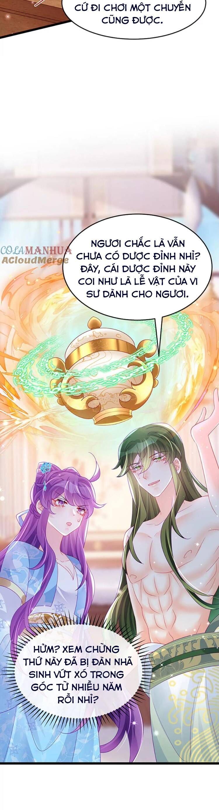 PHẾ SÀI TIỂU THƯ MUỐN NGHỊCH THIÊN CẢI MỆNH: Chapter 160