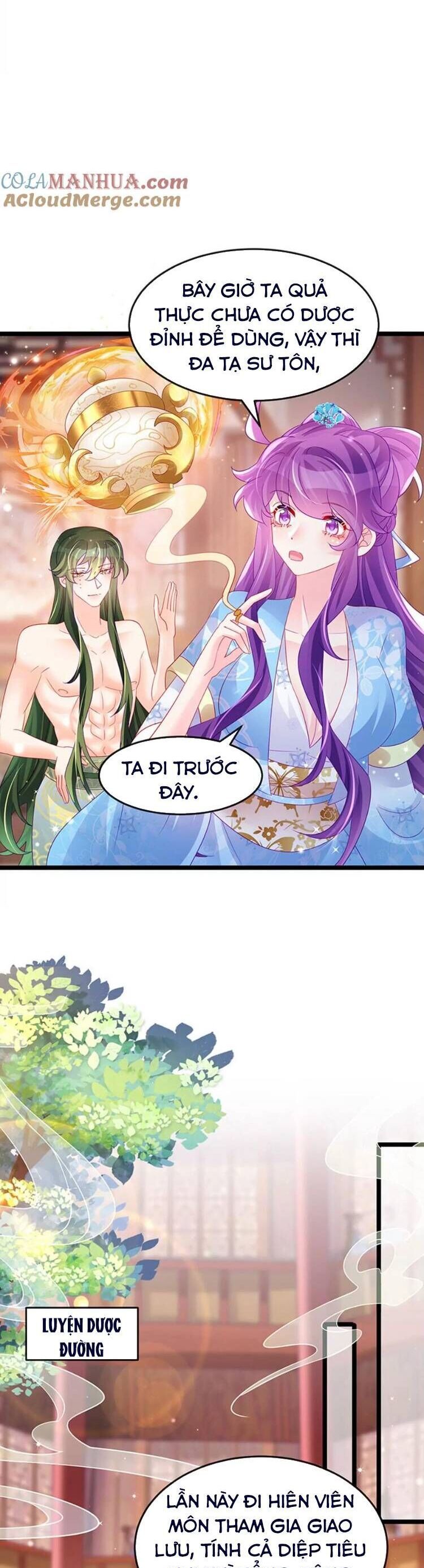 PHẾ SÀI TIỂU THƯ MUỐN NGHỊCH THIÊN CẢI MỆNH: Chapter 160