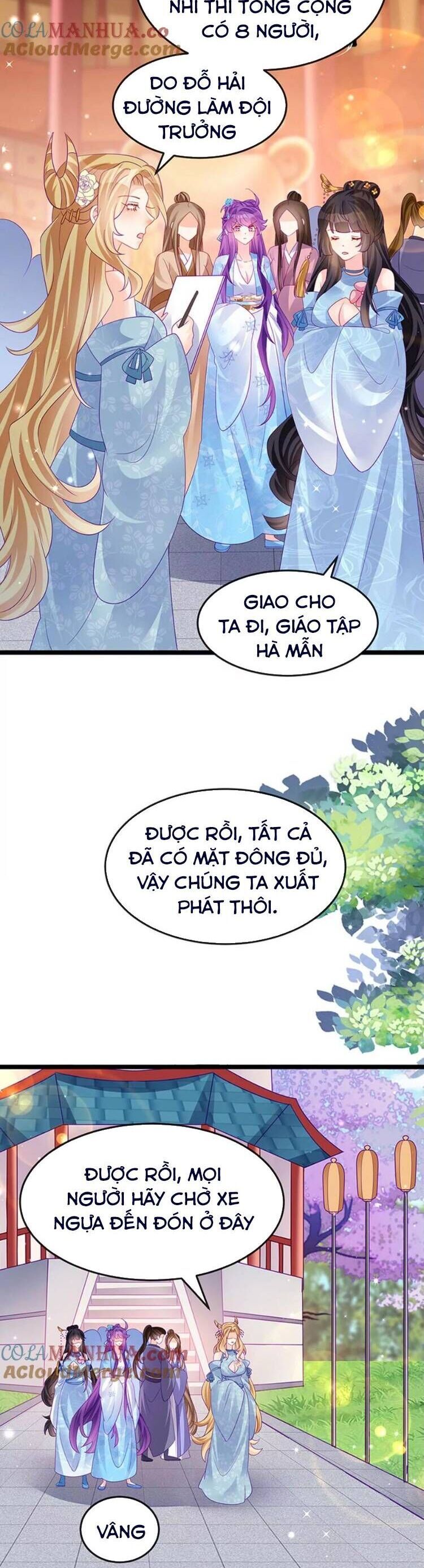 PHẾ SÀI TIỂU THƯ MUỐN NGHỊCH THIÊN CẢI MỆNH: Chapter 160