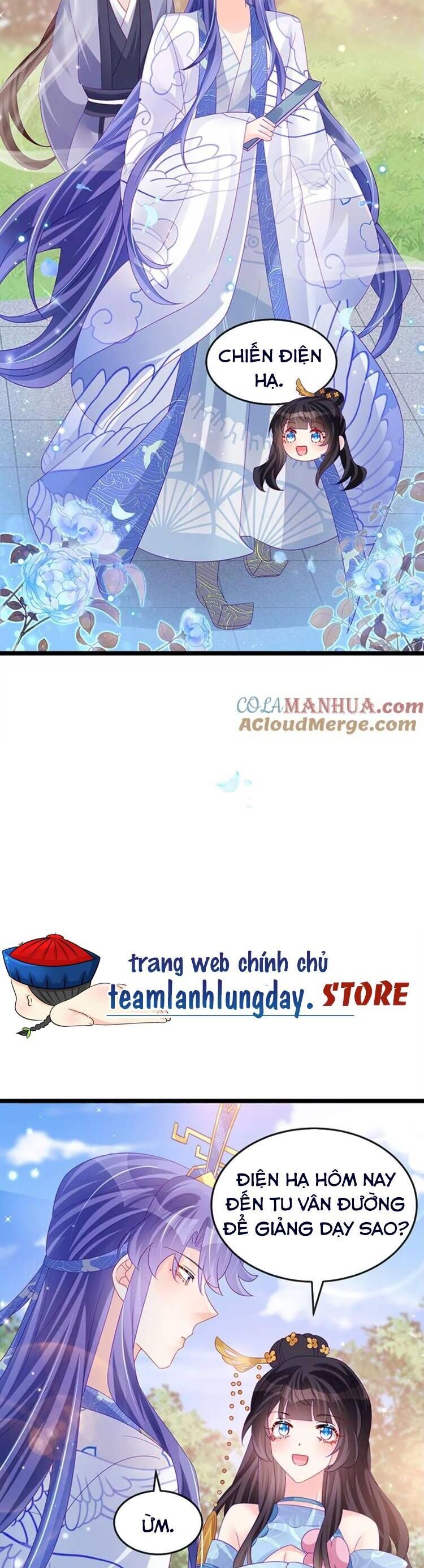 PHẾ SÀI TIỂU THƯ MUỐN NGHỊCH THIÊN CẢI MỆNH: Chapter 160